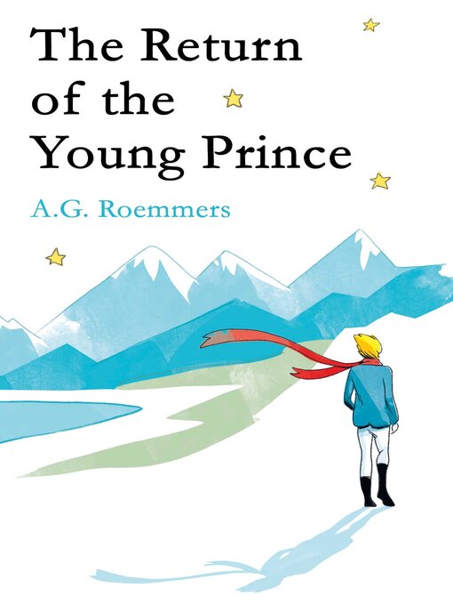 Cover image for The Return of the Young Prince